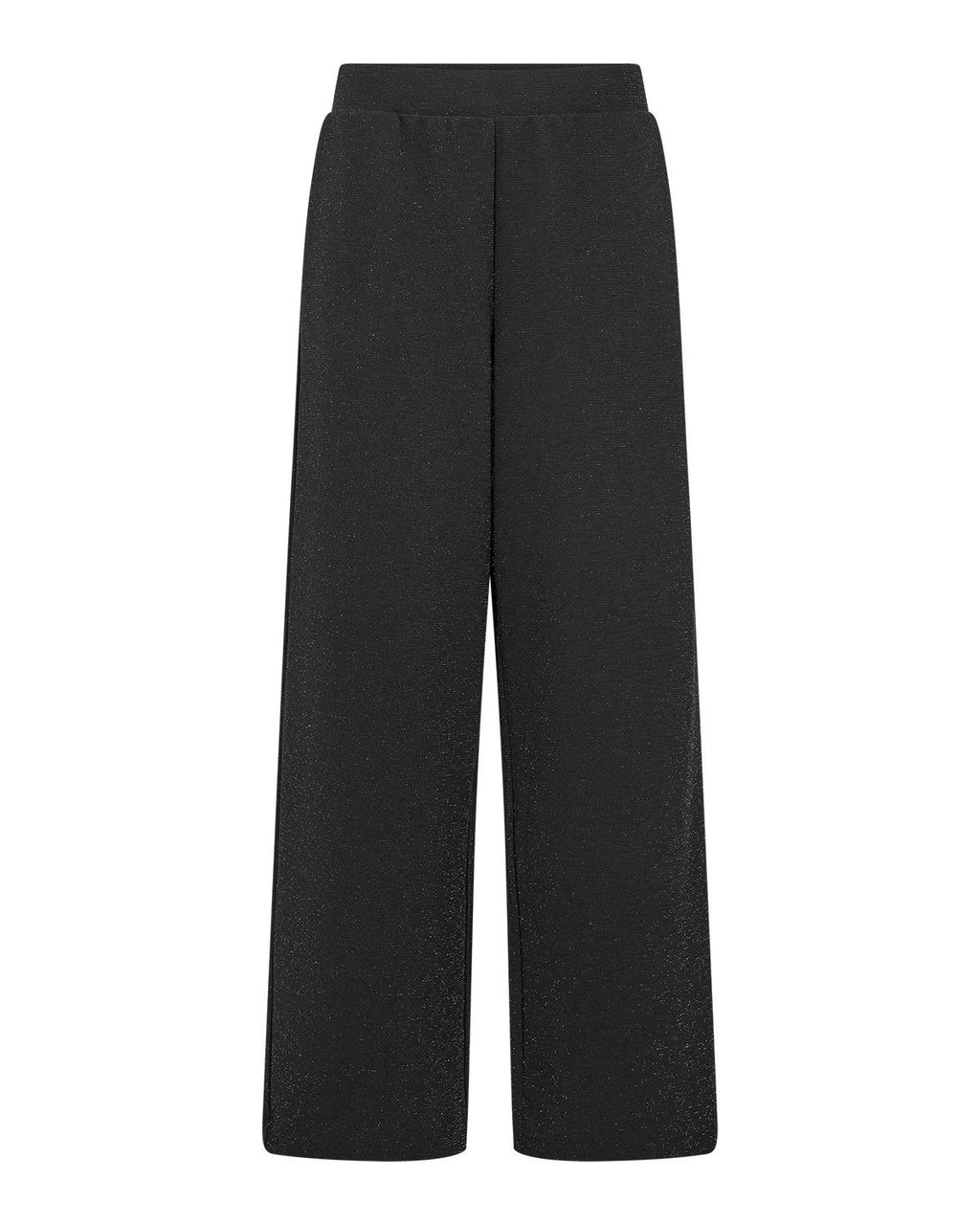 Sanja 5 Glittriga Byxor Dam Svart Black Combi | Smilebutiken - Wasabiconcept