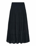 Anora Långkjol Dam Black | Smilebutiken - Marta du Chateau