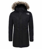 Arctic Down Parka Black Kids - The North Face