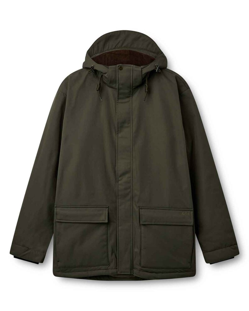 Astralis Winter Jacket Men Green Sea Turtle | Smilebutiken - Kopenhaken