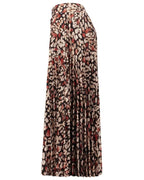 Aurelie Midi Skirt Women Leo | Smilebutiken - Zabaione