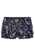 2-pack Microfiber Boxertrosa Dam Print Marino Avet