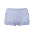 2-pack Microfiber Boxertrosa Dam Twigs Print Blue Avet