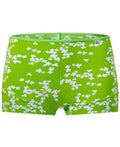 2-pack Microfiber Boxer Briefs Women Flower - Avet