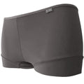 2-pack Microfiber Boxertrosa Grå Dam - Avet