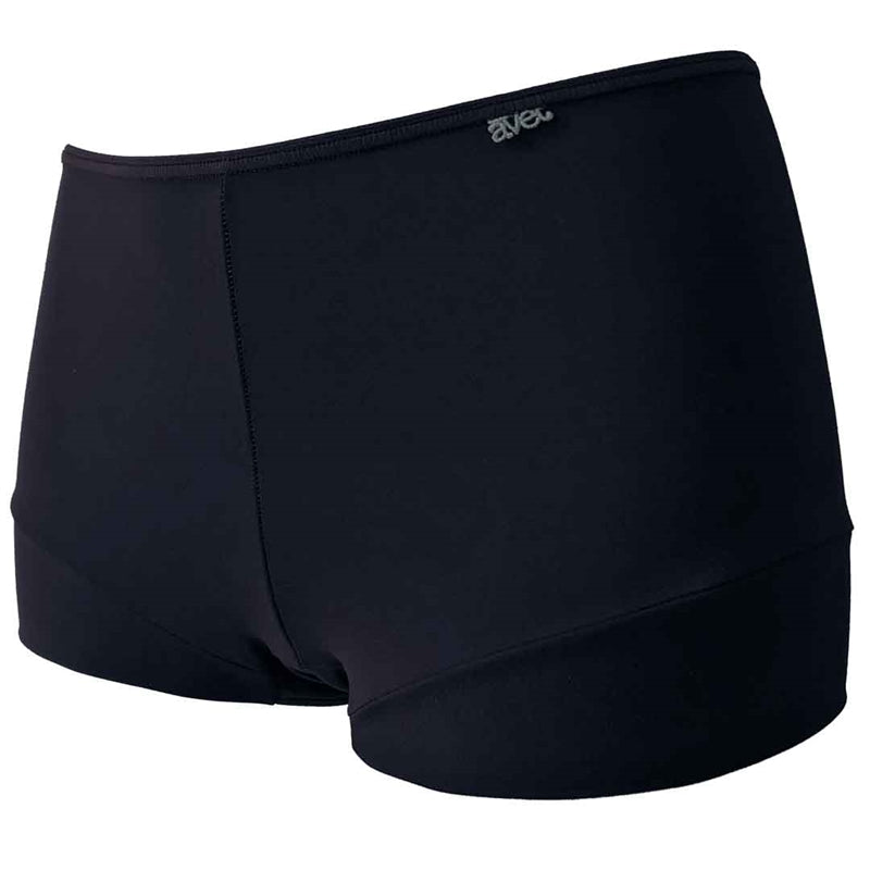 2-pack Microfiber Boxer Briefs Navy Women - Avet