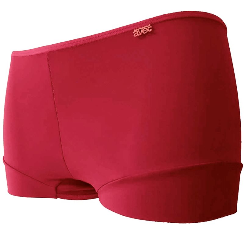 2-pack Microfiber Boxertrosa Red Dam - Avet