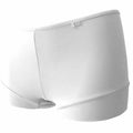 2-pack Microfiber Boxertrosa Vit Dam - Avet
