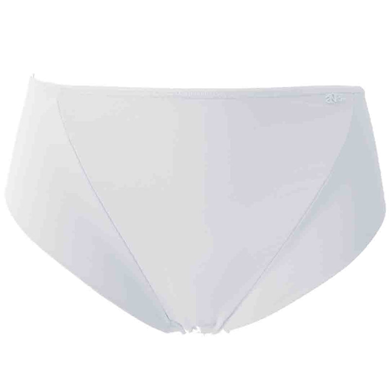 2-pack Microfiber Midi Briefs White Women - Avet