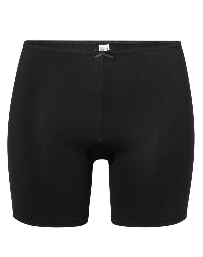 Long Panty 1-Pack Microfiber Women Black - Avet