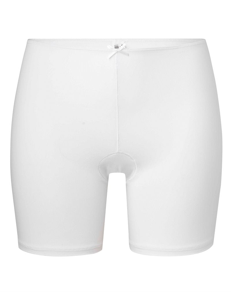 Avet Long Panties 1-Pack Microfiber Women White - Avet