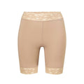 Long Trousers With Lace 1-Pack Microfiber Women Sand Avet