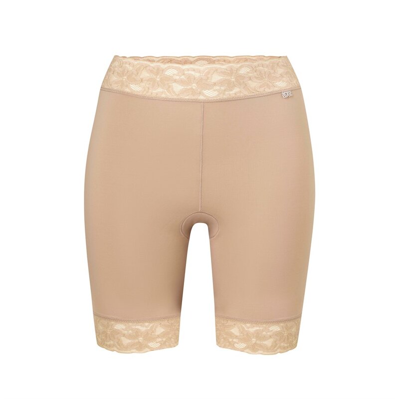 Long Trousers With Lace 1-Pack Microfiber Women Sand Avet