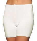 Avet Long Panties 1-Pack Microfiber Women White - Avet