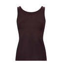 Vest 1-Pack Microfiber New Brown Women Avet