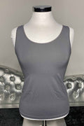 Camisole 1-Pack Microfiber Grey Women - Avet