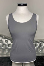 Camisole 1-Pack Microfiber Grey Women - Avet