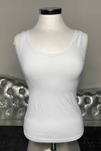 Camisole 1-Pack Microfiber White Women - Avet
