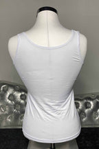 Camisole 1-Pack Microfiber White Women - Avet
