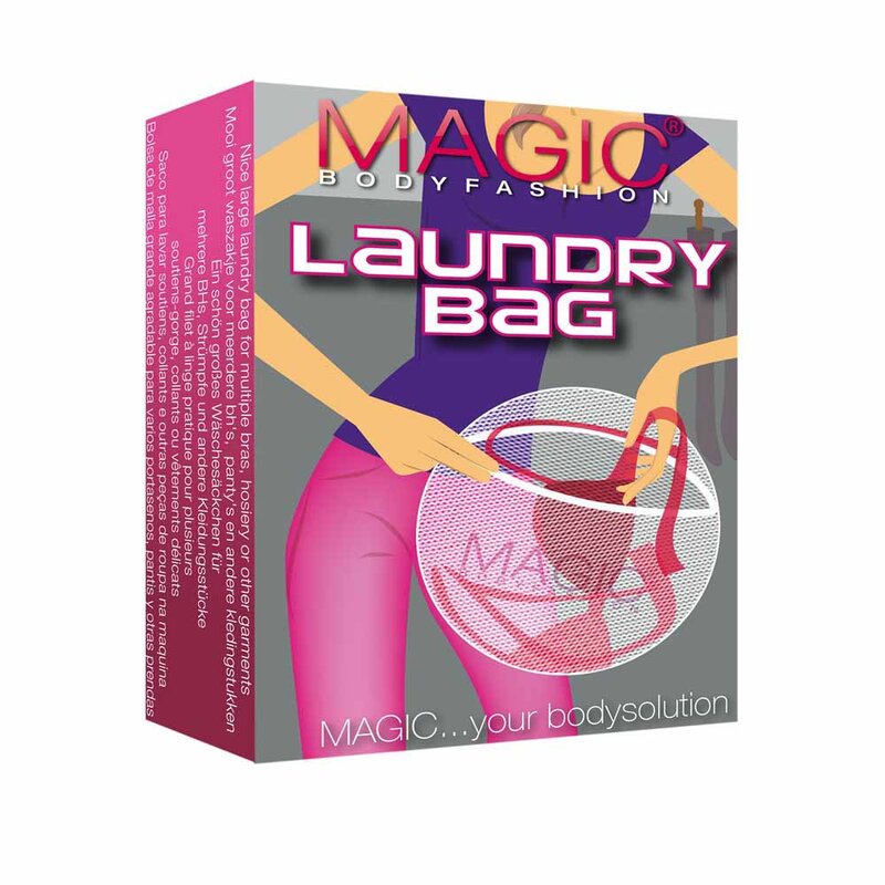 Laundry Bag Ladies White AVET