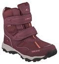 Bluster II GTX Fodrad Vinterkänga Lila Junior - Viking