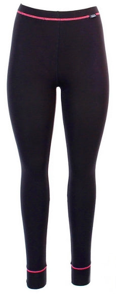 Bamboo Long Johns Pink Women - Carlsteins
