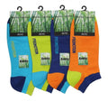 Bamboo Sneaker 4-Pack Multi Bamboo Carlsteins