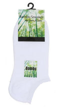 Bamboo Sneaker White Bamboo Men's Carlsteins