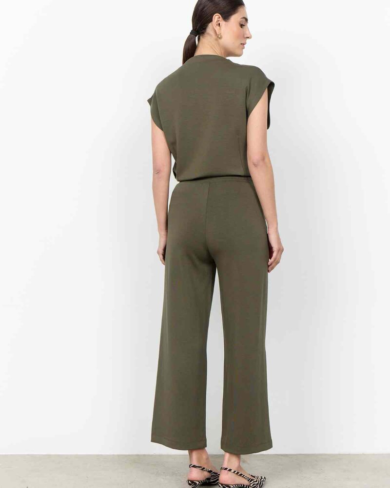 Banu 33 Byxa Dam Grape Leaf | Smilebutiken - Soyaconcept