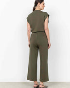 Banu 33 Byxa Dam Grape Leaf | Smilebutiken - Soyaconcept