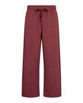 Banu 33 Byxa Dam Oxblood Red | Smilebutiken - Soyaconcept