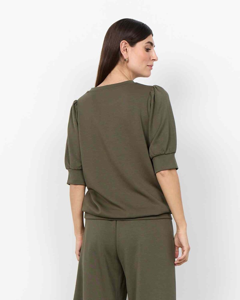 Banu 83 Jumper Ladies Grape Leaf | Smilebutiken - Soyaconcept