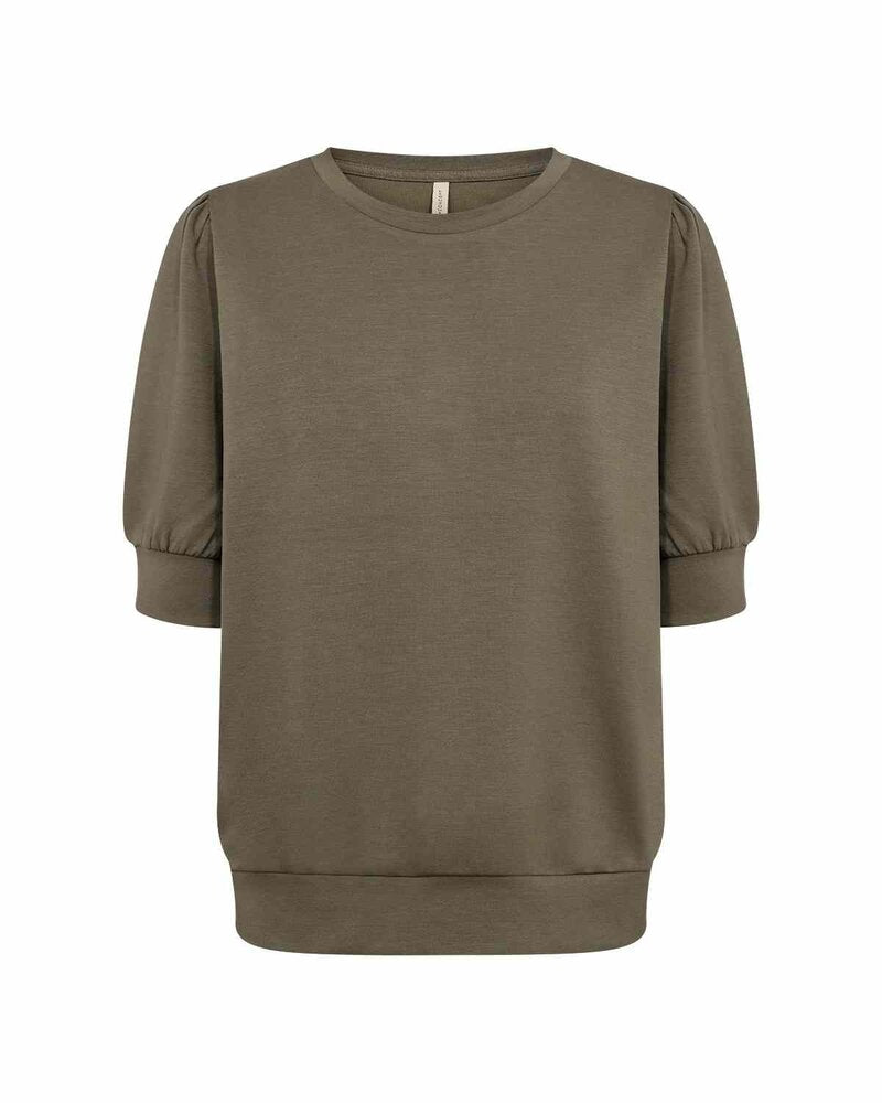 Banu 83 Jumper Ladies Grape Leaf | Smilebutiken - Soyaconcept