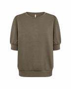 Banu 83 Jumper Ladies Grape Leaf | Smilebutiken - Soyaconcept