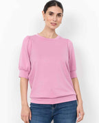 Banu 83 Tröja Dam Mauve Orchid | Smilebutiken - Soyaconcept