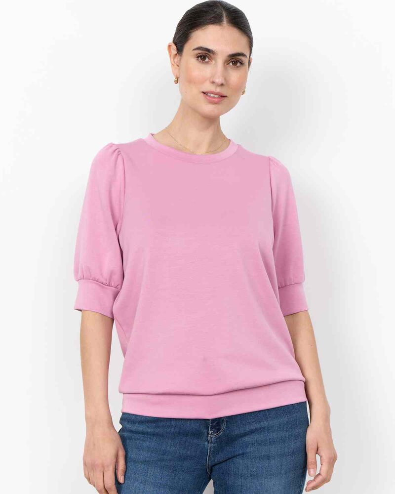 Banu 83 Jumper Women Mauve Orchid | Smilebutiken - Soyaconcept