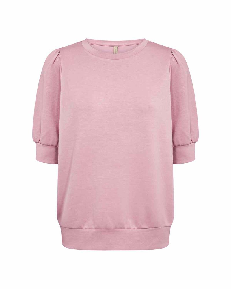 Banu 83 Jumper Women Mauve Orchid | Smilebutiken - Soyaconcept