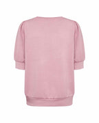 Banu 83 Tröja Dam Mauve Orchid | Smilebutiken - Soyaconcept