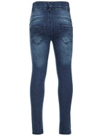 Batilde Skinny Denim Pant Dark Blue Denim Mini Name it