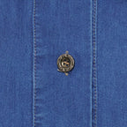 Belisa Jacket Women Medium Blue Marta du Chateau | Smilebutiken - Marta du Chateau