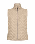 Benete 1 Väst Dam Camel | Smilebutiken - Soyaconcept
