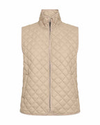 Benete 1 Väst Dam Camel | Smilebutiken - Soyaconcept
