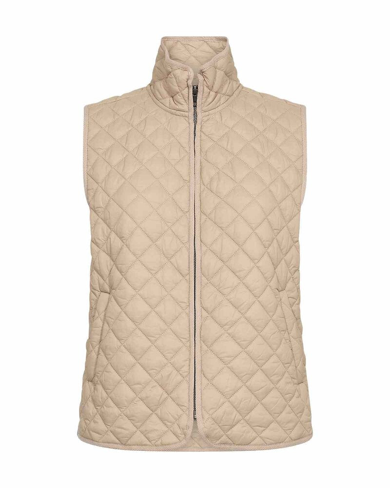 Benete 1 Väst Dam Camel | Smilebutiken - Soyaconcept