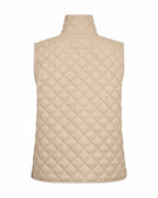 Benete 1 Väst Dam Camel | Smilebutiken - Soyaconcept