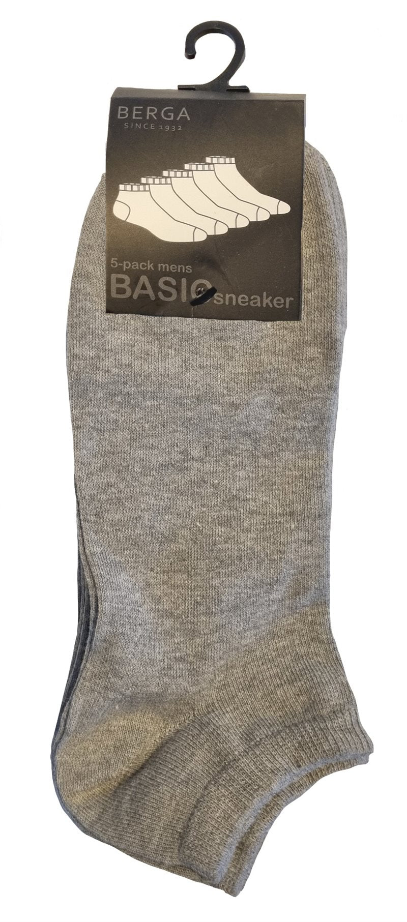 5-Pack Sneakers Grå - Berga