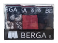 Berga Boxerkalsong 3-pack Mixed Flower Wänerstedt