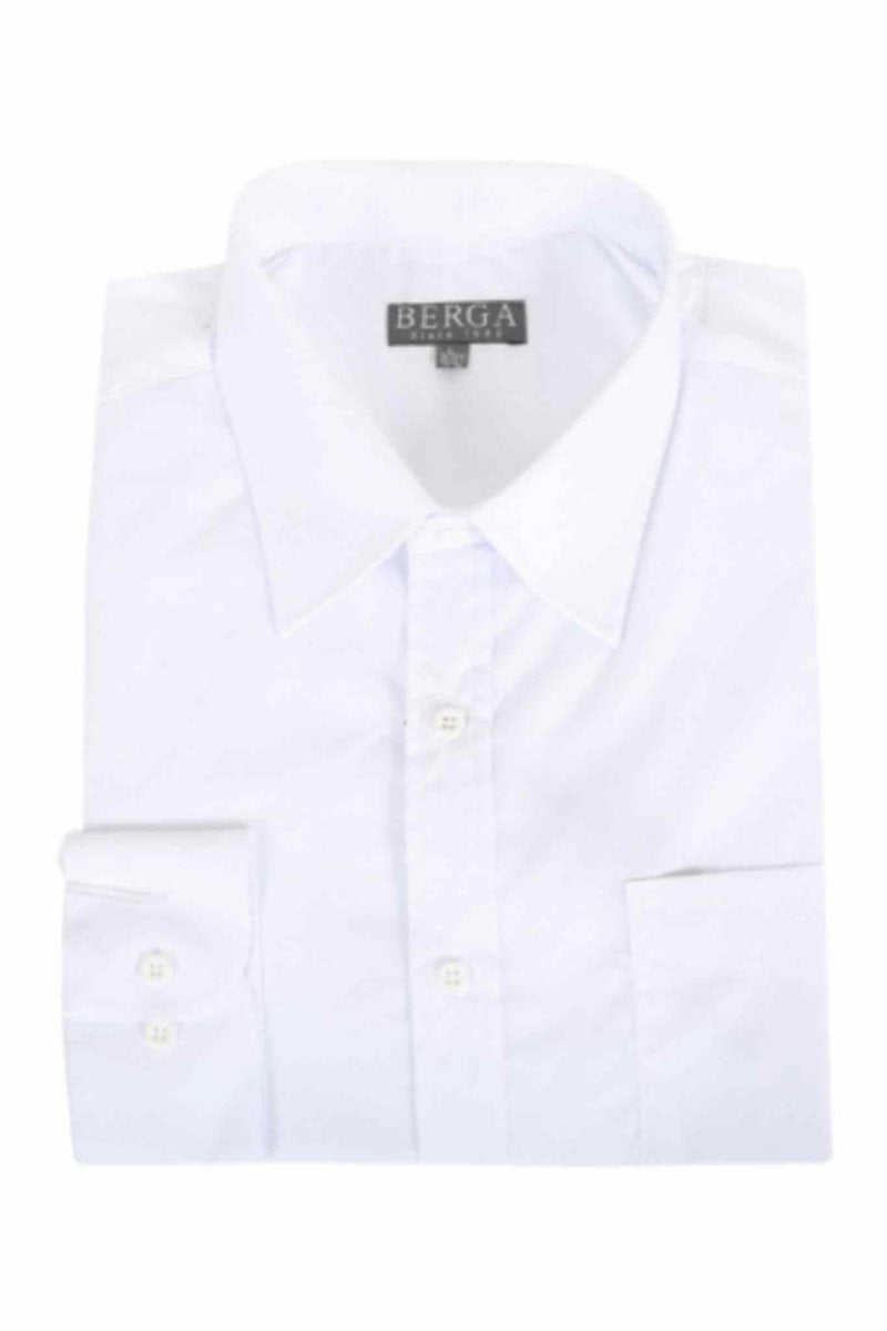 Berga Shirt Men White Wänerstedt