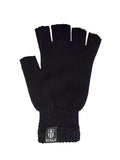Fingerless Mittens Black Berga