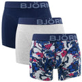 3-pack Kalsong Herr Blommig - Björn Borg