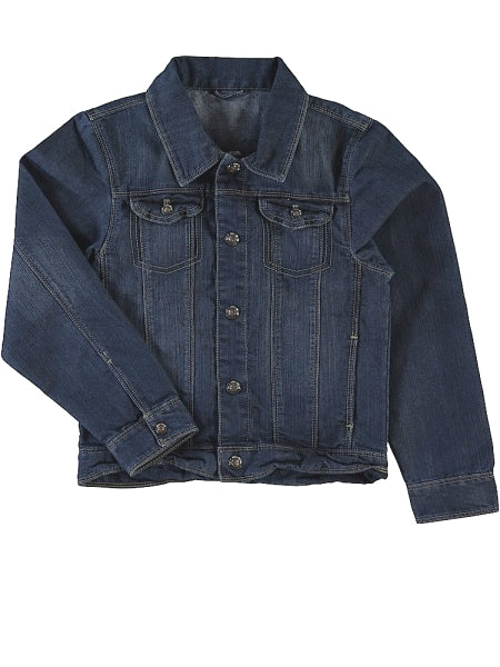 Bom Denim Jeansjacka Medium Blue Denim Barn Name it